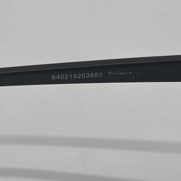 Prive Revaux The Juliet 807 Sunglasses Frames Black/Gold Polarized 53-20-140 - Picture 7 of 9